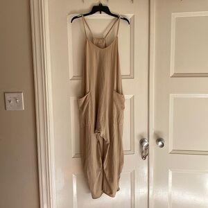 Free People Hot Shot Onesie.